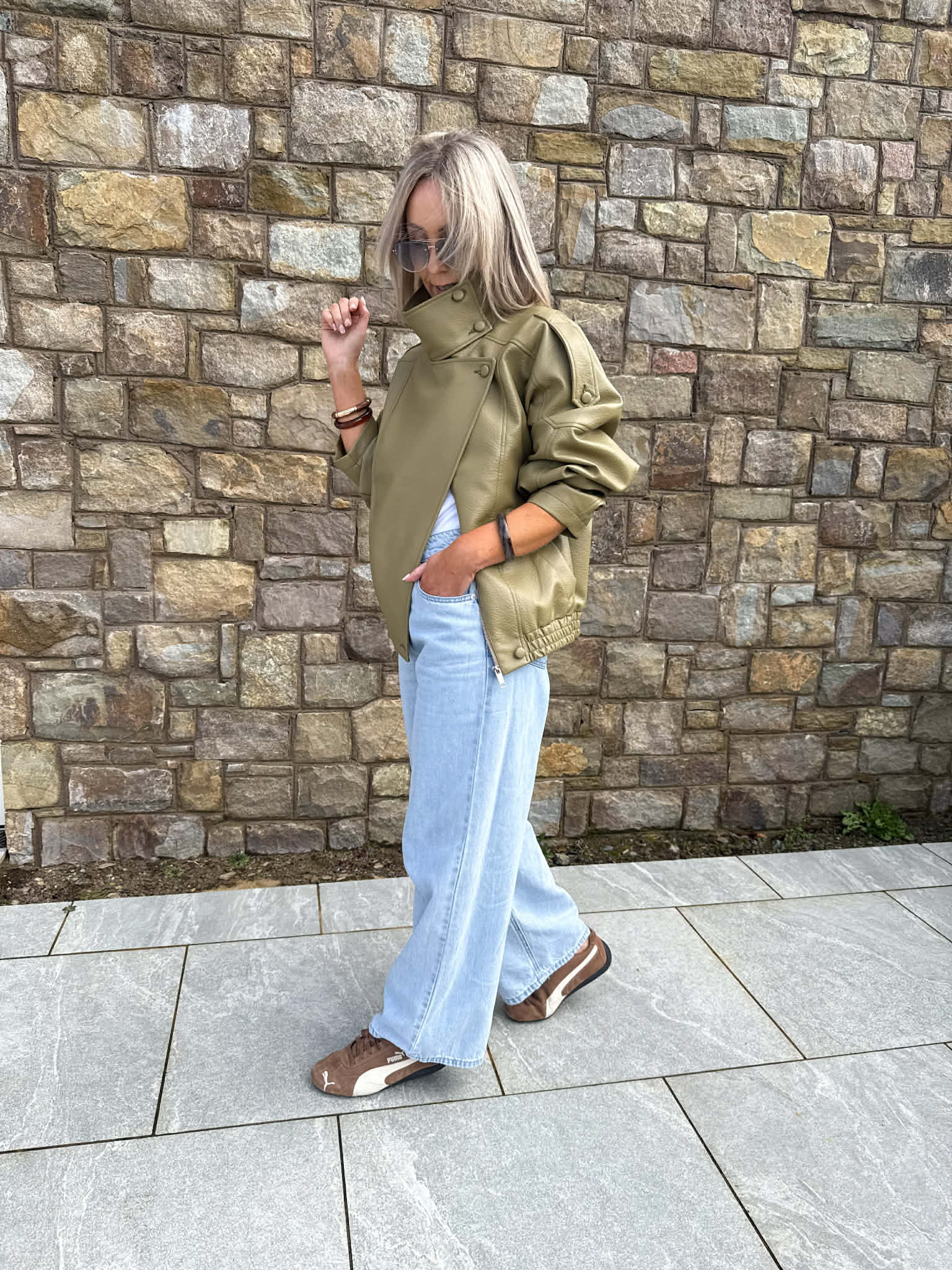 Shop Women's Outerwear – Coats & Jackets | Uptown BIBI