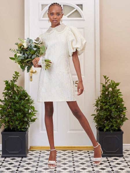 Dream of a white dress top