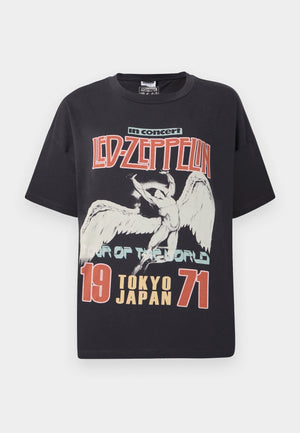 Led Zeppelin Licensed T-Shirt - Tour Of The World
