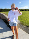 Boundless Taste Oversized T-Shirt - White