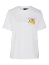 Summer Printed T-Shirt - Paradise