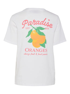 Summer Printed T-Shirt - Paradise