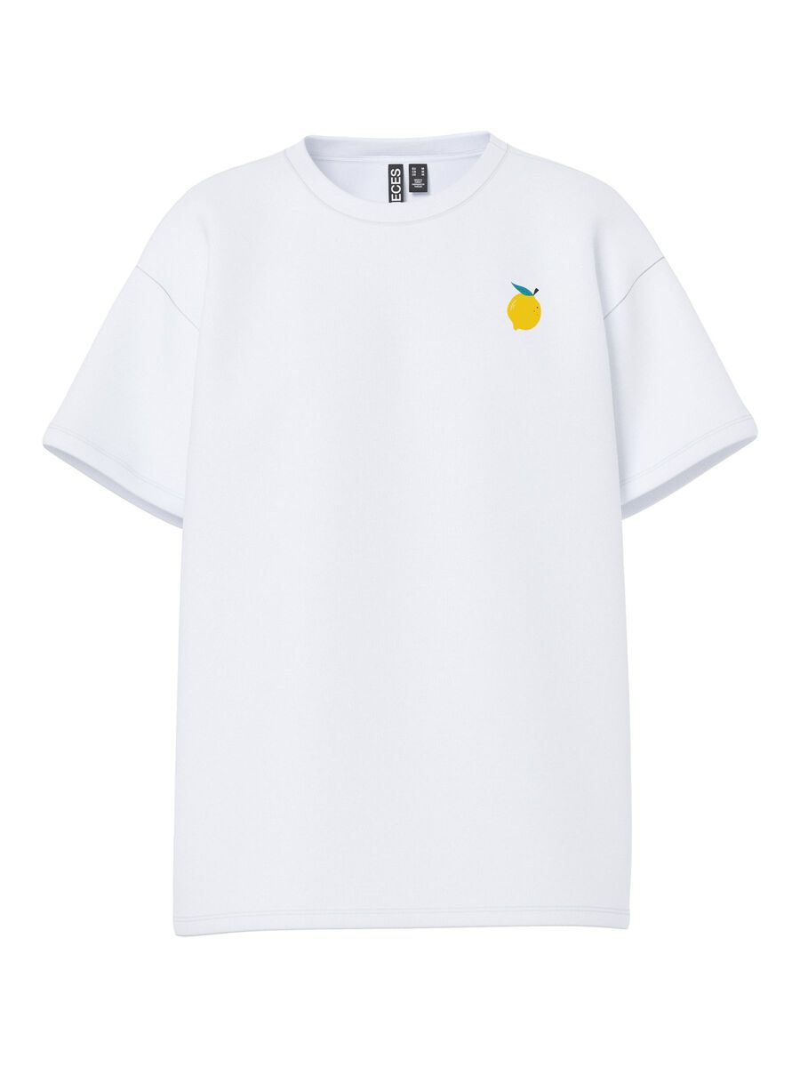 Alifi T-Shirt - Small Lemon