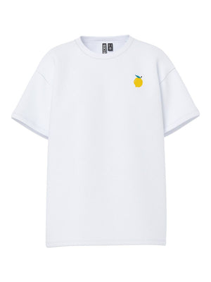 Alifi T-Shirt - Small Lemon
