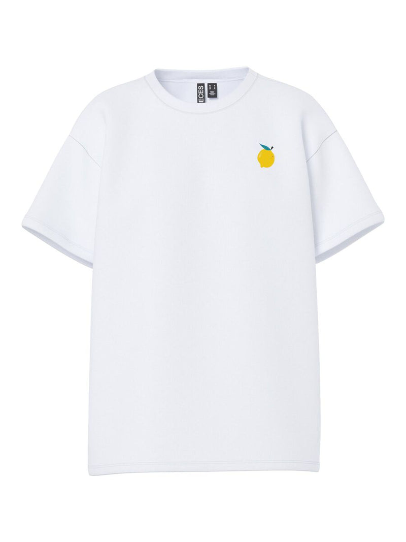 Alifi T-Shirt - Small Lemon
