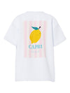 Alifi T-Shirt - Small Lemon