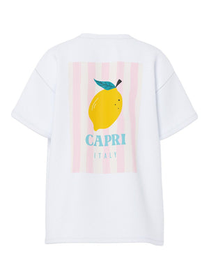 Alifi T-Shirt - Small Lemon