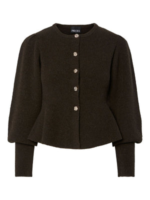 Annie Knitted Cardigan - Delicioso