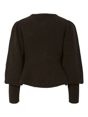 Annie Knitted Cardigan - Delicioso