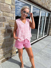 Devi Shorts - Pink