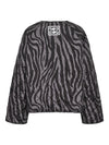 Philly Quilted Jacket - Grey