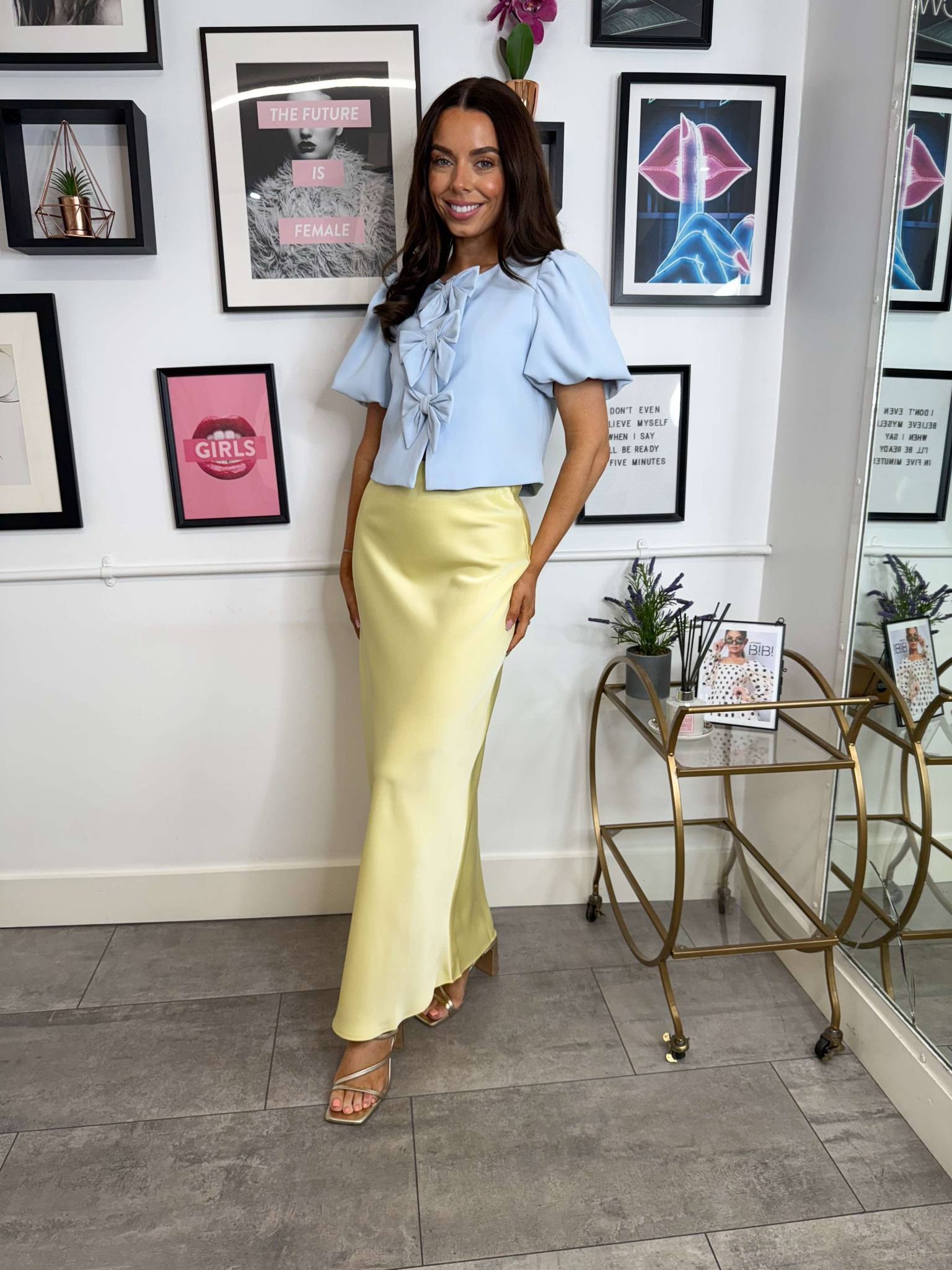 Skirts – Uptown BIBI