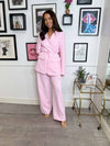 Tilly Trousers - Pink