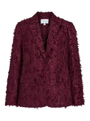 Wagne Blazer - Fig