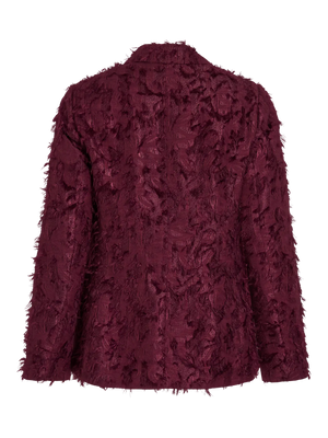 Wagne Blazer - Fig