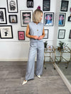 Connie Trousers - Grey