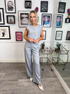 Connie Trousers - Grey