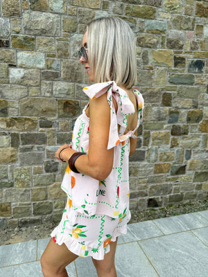 Limone Shorts