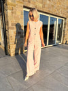 Minnie Waistcoat - Pink