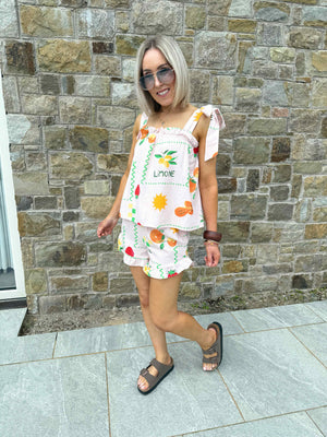 Limone Shorts