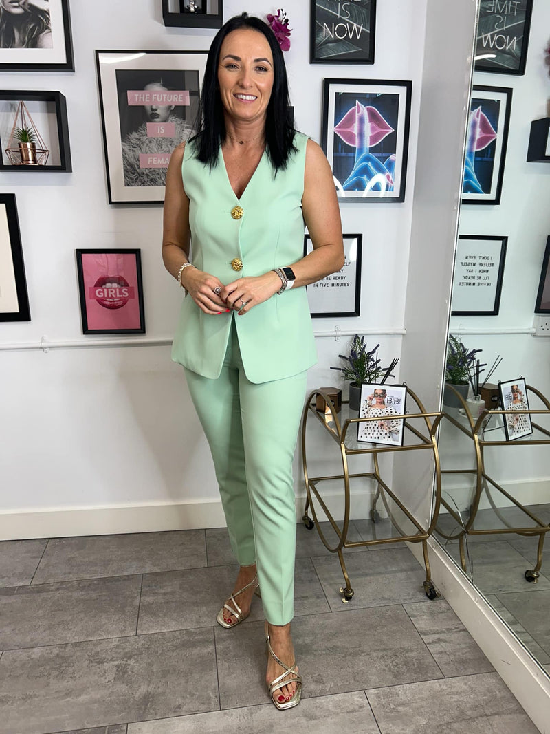Phoenix Trousers - Green