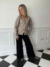 Lizzy Cardigan - Beige
