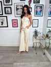 Connie Trousers - Yellow