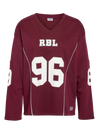 Aston Sports Sweater - Winsor Wine
