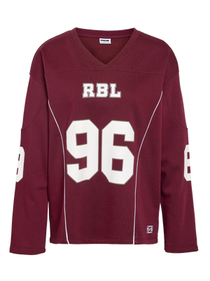 Aston Sports Sweater - Winsor Wine