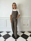 Pepper Strap Vest - Morel