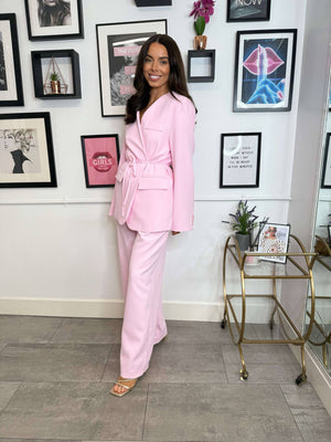 Tilly Trousers - Pink