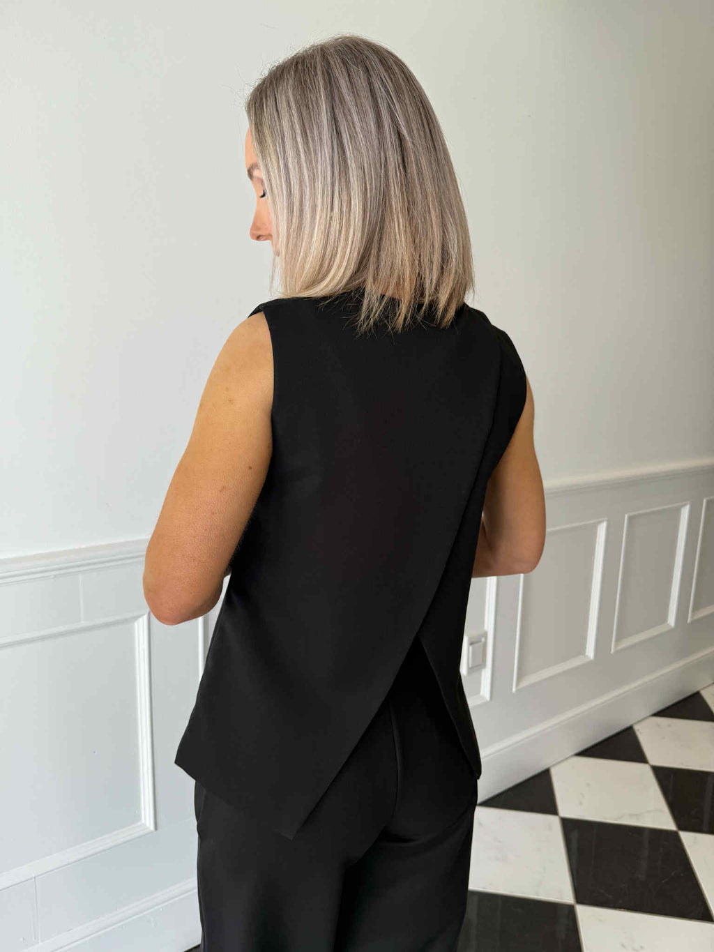 Robyn Trousers - Black