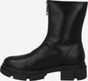 PIECES Yoranda Zipper Boot