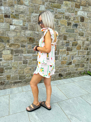 Limone Shorts
