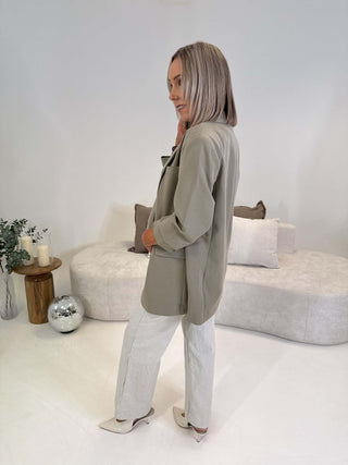 Kamil Blazer - Sage