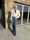 Dayna Blouse - Polka Dot