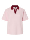 Alysia Polo - Pink