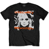 Debbie Harry Licensed T-Shirt - French Kissin'