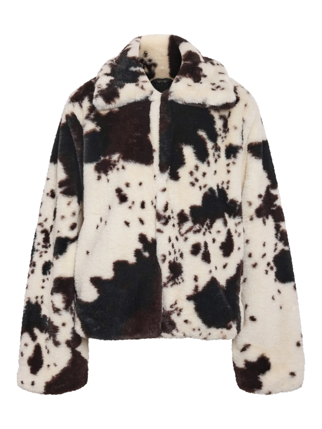 Eve Fur Jacket - Cow