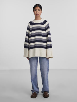 Fenna Knitted Jumper - Birch