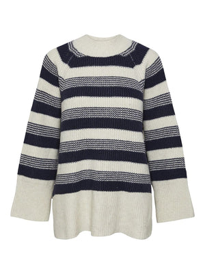 Fenna Knitted Jumper - Birch