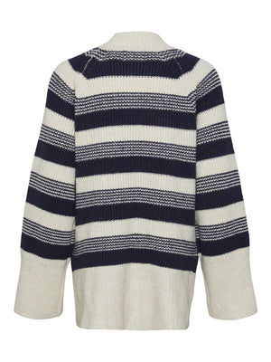 Fenna Knitted Jumper - Birch