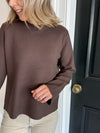 Reynard Sweater - Brown