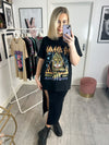 Def Leppard Licensed T-Shirt Hysteria '88 - Back Print