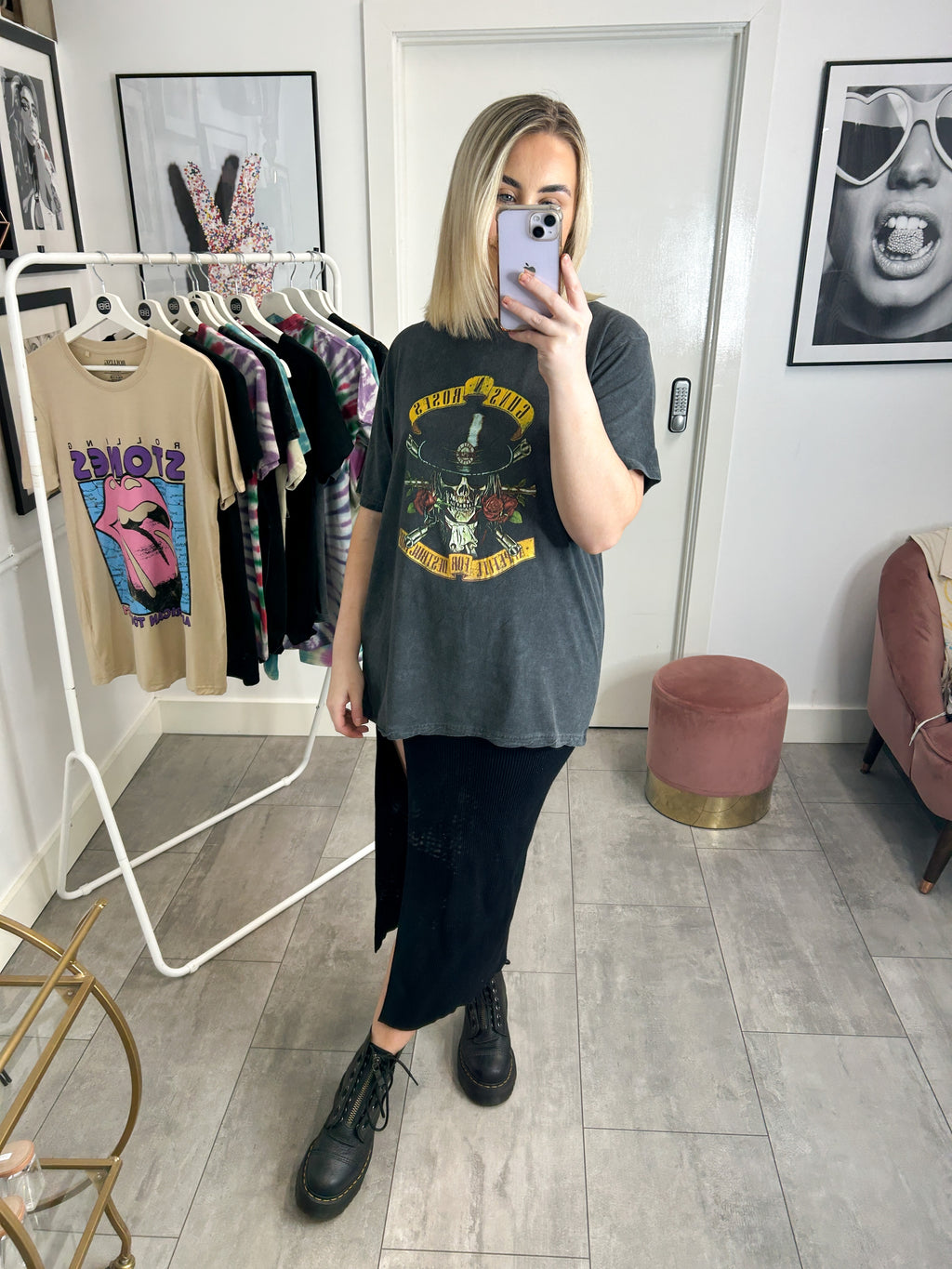 Guns N' Roses Licensed T-Shirt