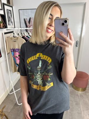 Guns N' Roses Licensed T-Shirt