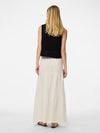 Sikka Maxi Skirt - Cloud Dancer
