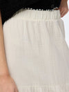Sikka Maxi Skirt - Cloud Dancer