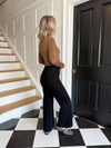 Edel Wide Leg Jeans - Black