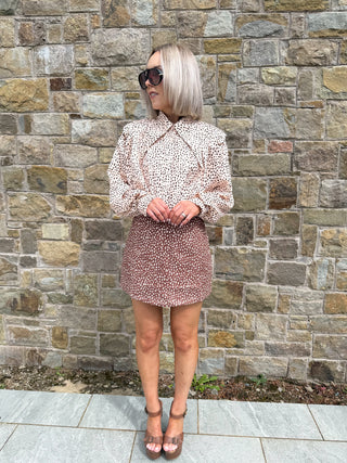 Bonnie Skort - Bambi